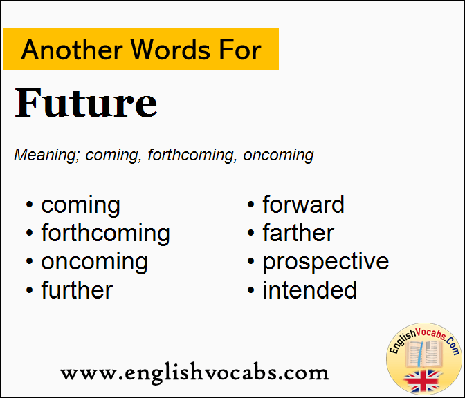 Another Word For Future Word Excel 