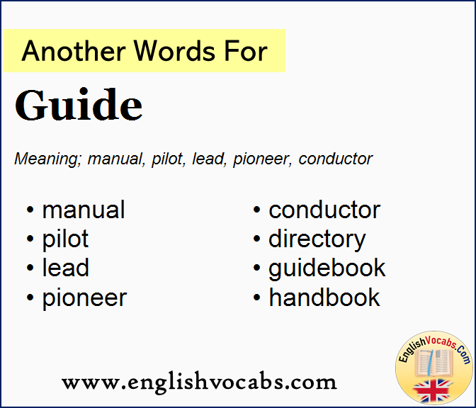 Another Word For By What Is Another Word By English Vocabs