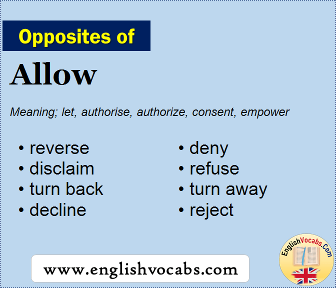 Opposites Archives Page 32 Of 61 English Vocabs