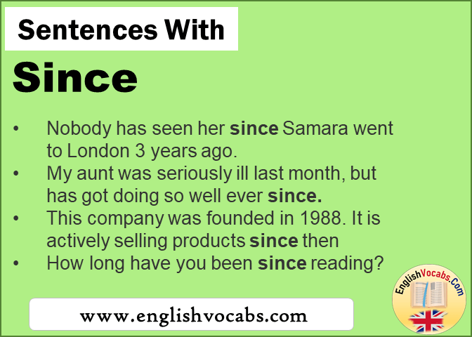 sentences-with-since-in-a-sentence-since-english-vocabs