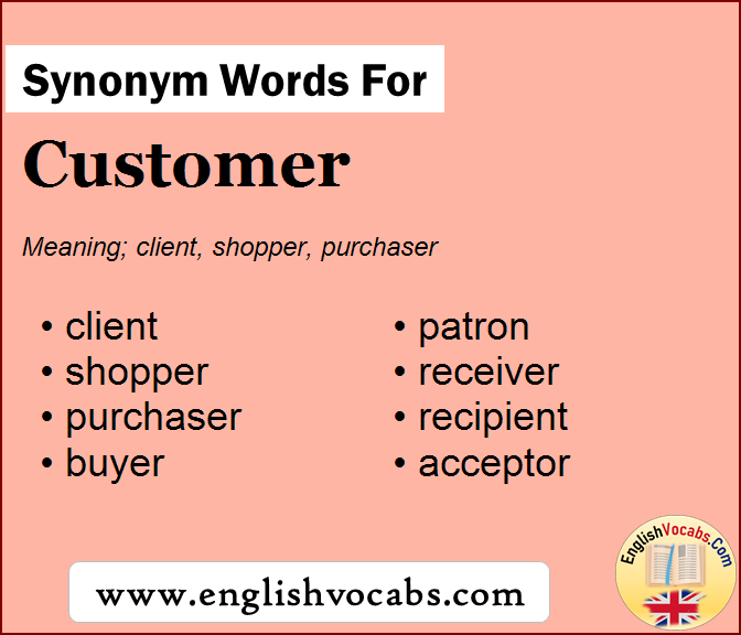 customers-synonym