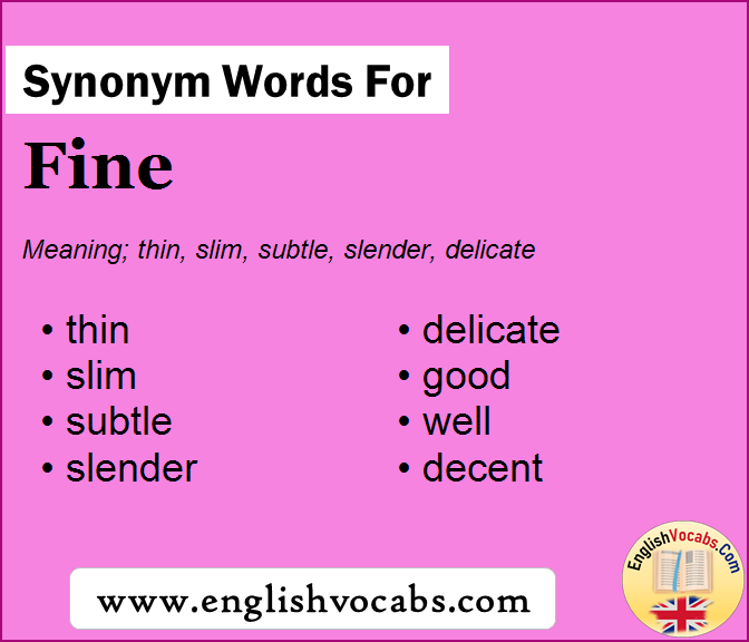 synonym-for-fine-what-is-synonym-word-fine-english-vocabs