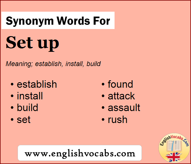 set assignment synonym