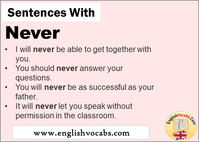 Sentences With Archives Page 2 Of 12 English Vocabs